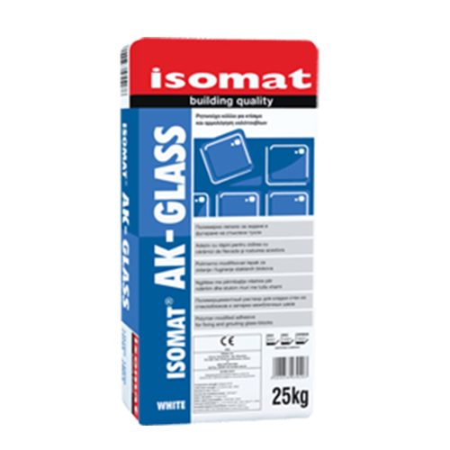 ISOMAT AK-GLASS 25kg