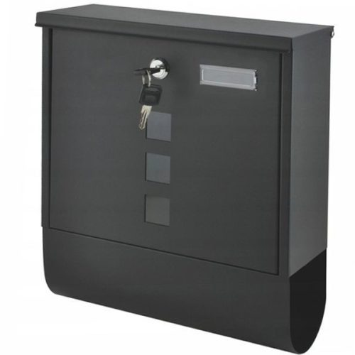 Poštansko sanduče Mata 8 Grey