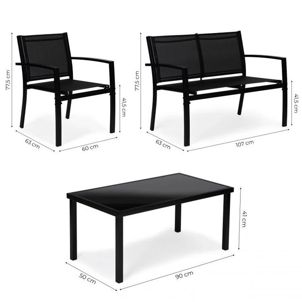 BAŠTENSKI SET EVA FR-ITS020 - Slika 3