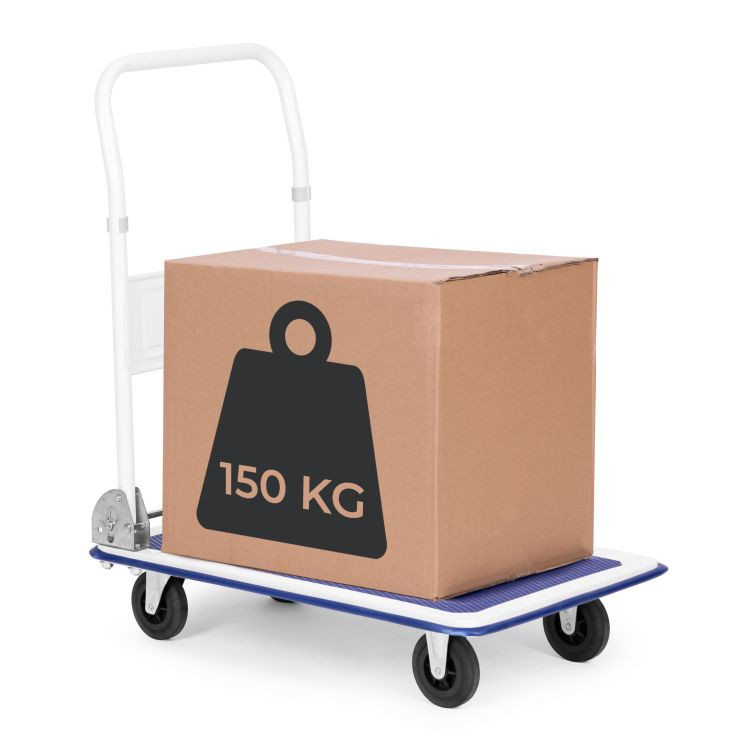 Transportna kolica max. 150KG - Slika 8