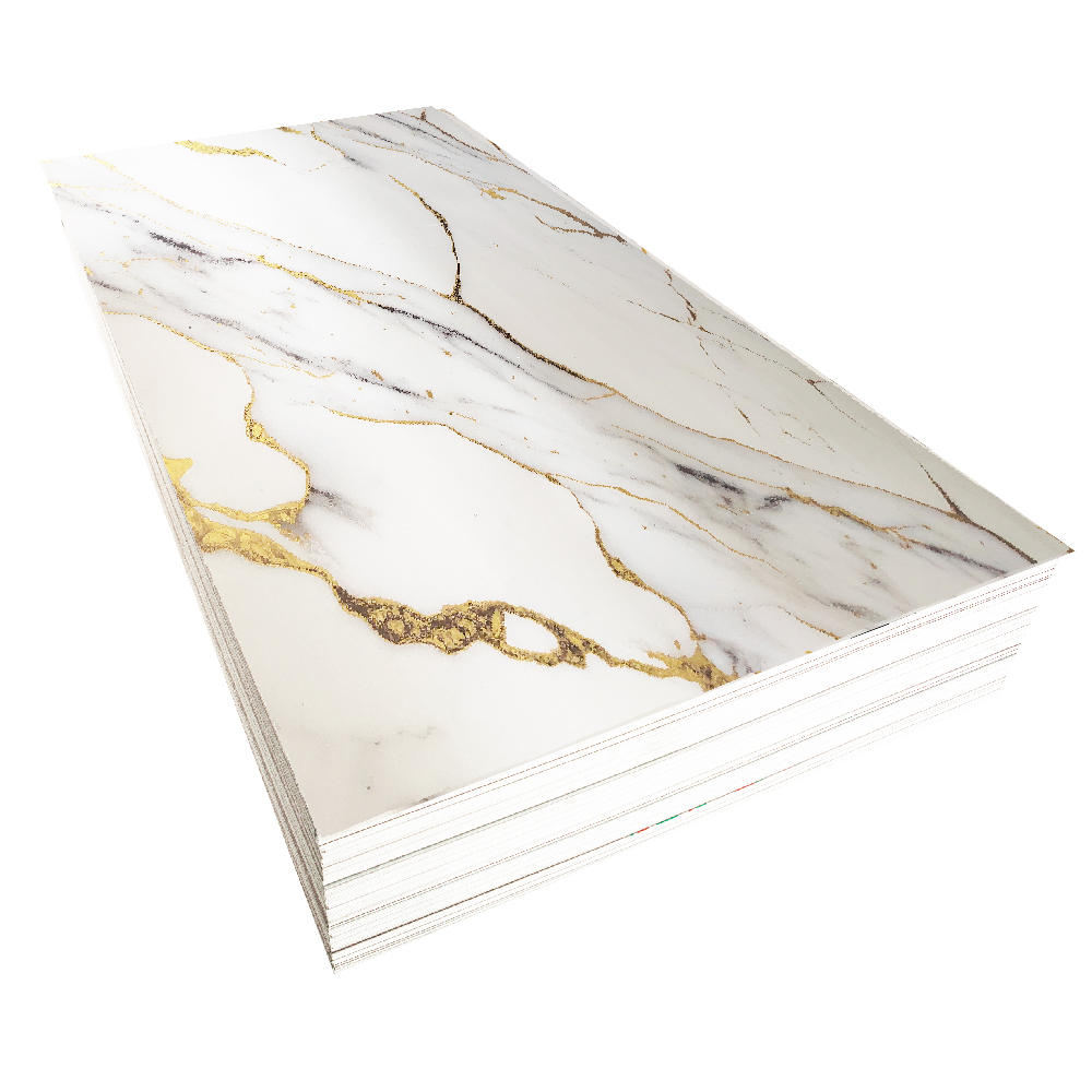 Zidni panel Deko CREAM GOLD- LJ8000 -1.2m x 2,6m (3,12m2) - Slika 3