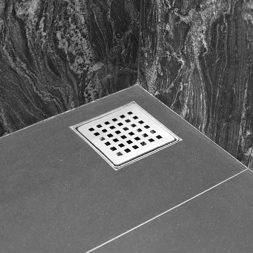 Revestech Sumi Basic 10cm x 10 cm podni slivnik sa 3m2 membrane - Slika 3