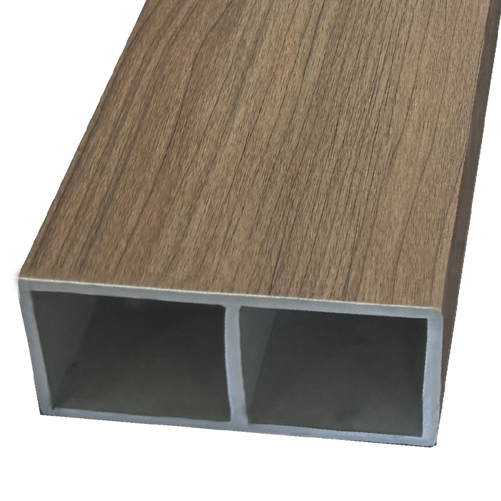 WPC PERGOLA 100X50X2900 M2011 TAMNO BRAON SIRA