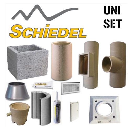 Uni plus Set 14 Visine-7M