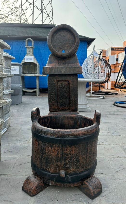 Betonska česma BURENCE - Slika 2