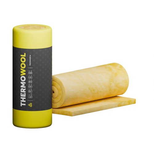 Mineralna vuna ThermoWool BASIC 5CM / rolna 18M2