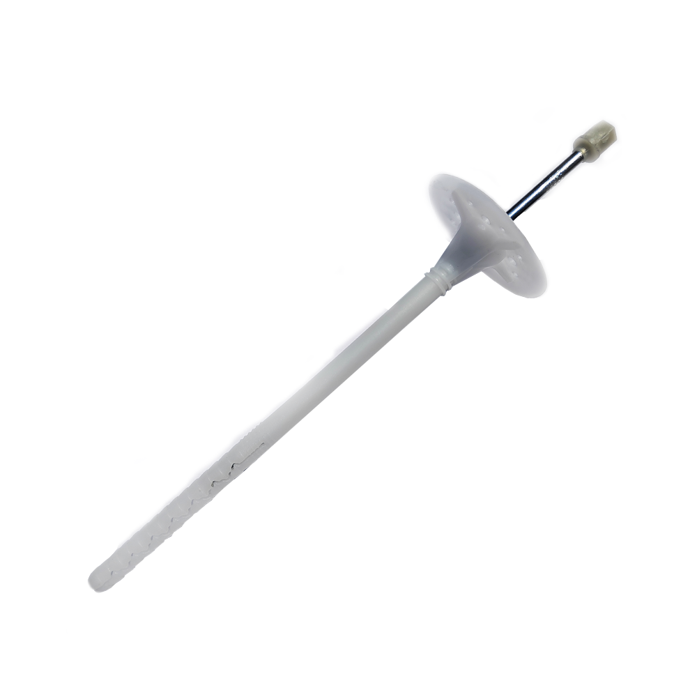 Metalni tipl za kamenu vunu WKRET LFM 10x200