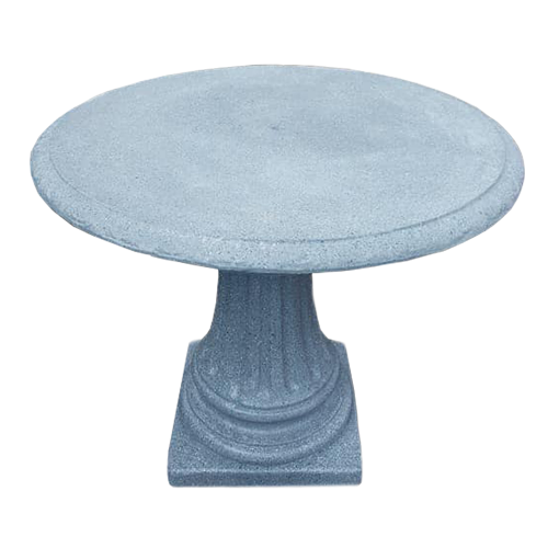 Betonski sto okrugli