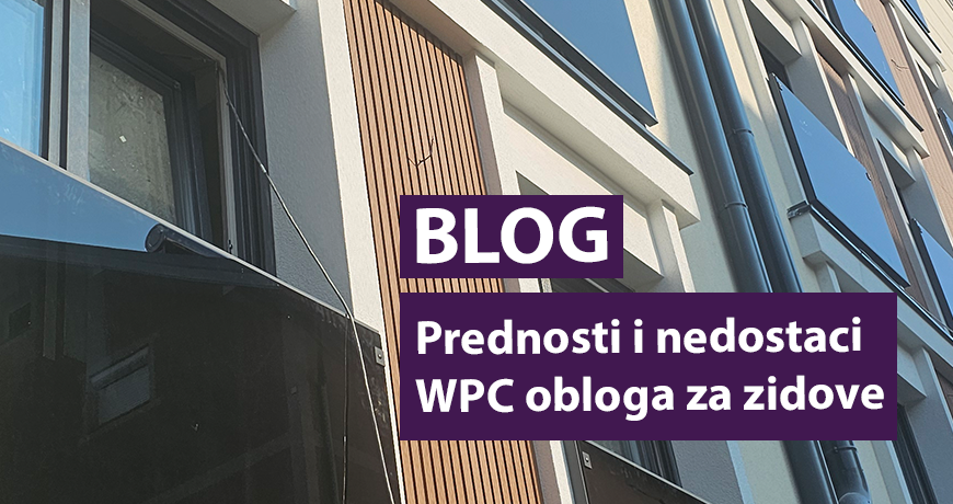 Prednosti i nedostaci WPC obloga za zidove