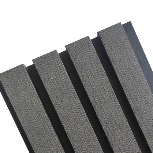 WPC crni fasadni deking 2900x220x26 (0,638m2)