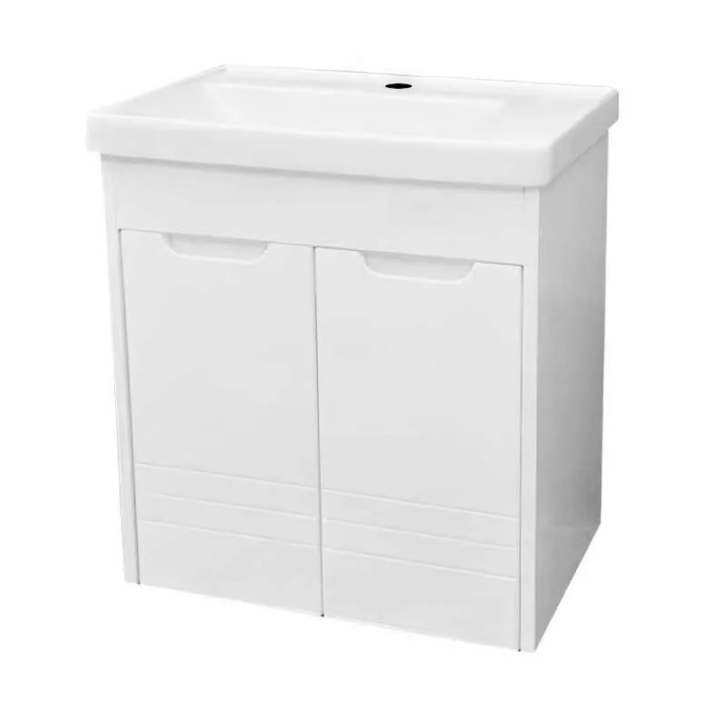 Flora konzolni ormarić sa umivaonikom 60cm