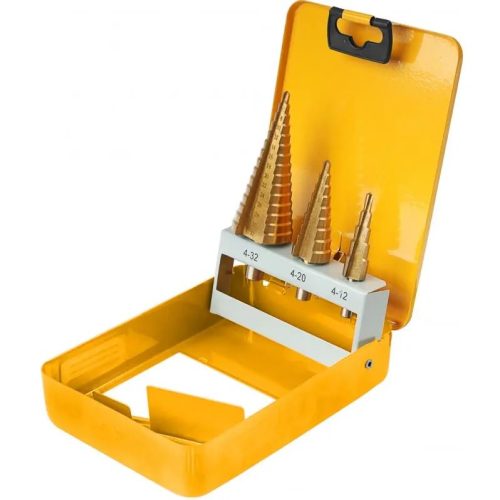 Tolsen stepenasta burgija set