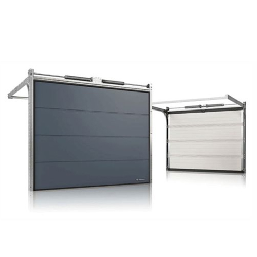 Hormann kipujuća garažna vrata Berry 2500x2000 RAL 9016