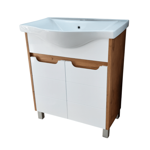 Hana lavabo sa ormarićem 65x45x85cm