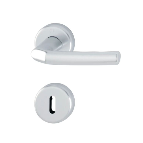 Kvaka za vrata Birmingham ALU - rozeta ključ