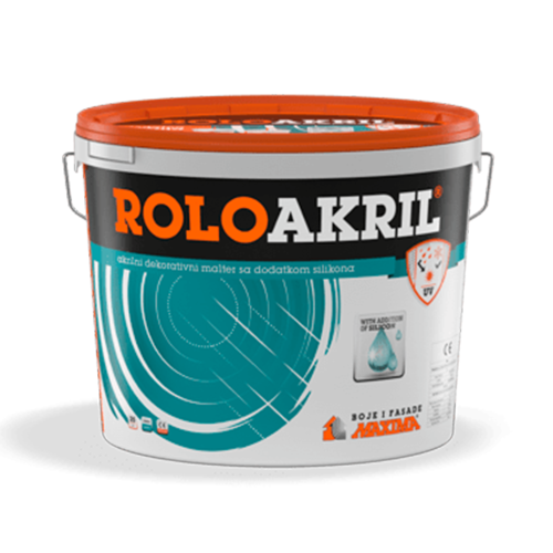 Maxima Roloakril 25/1