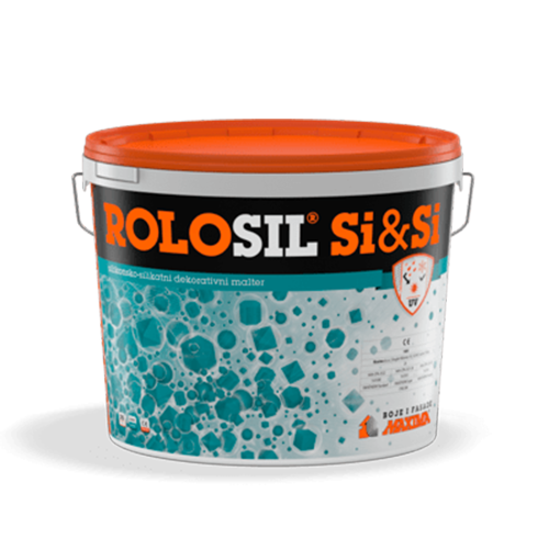 Maxima Rolosilk Si&Si 25/1