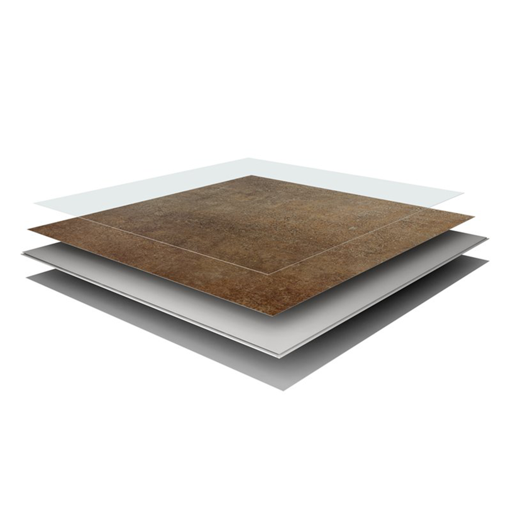 SPC pod vilo rust 600X600mm