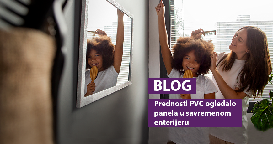 Prednosti PVC ogledalo panela u savremenom enterijeru