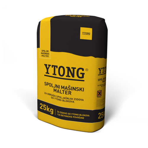 Ytong mašinski malter 25/1