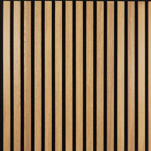 Mdf akustični zidni panel hrast 2,75x0,60 (1,65m2)