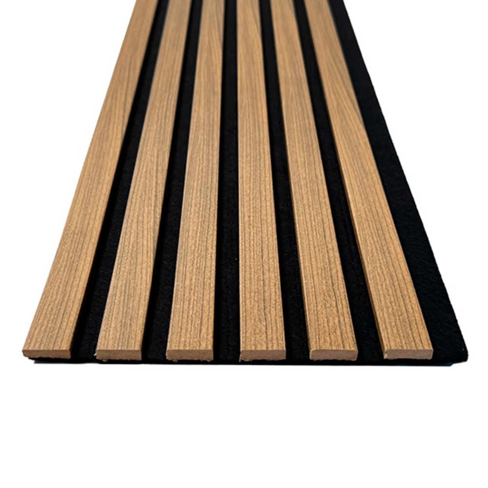 Mdf akustični zidni panel tik 2,75x0,60 (1,65m2) - Slika 2