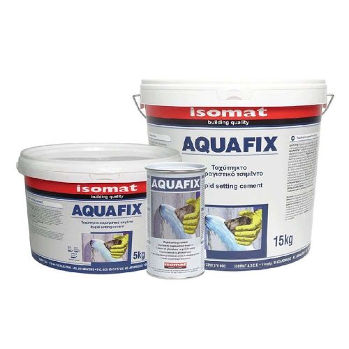 Isomat Aquafix brzovezujuci cemetni zaptivni malter 15kg