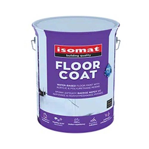Isomat ISOMAT FLOORCOAT 2,5L beli