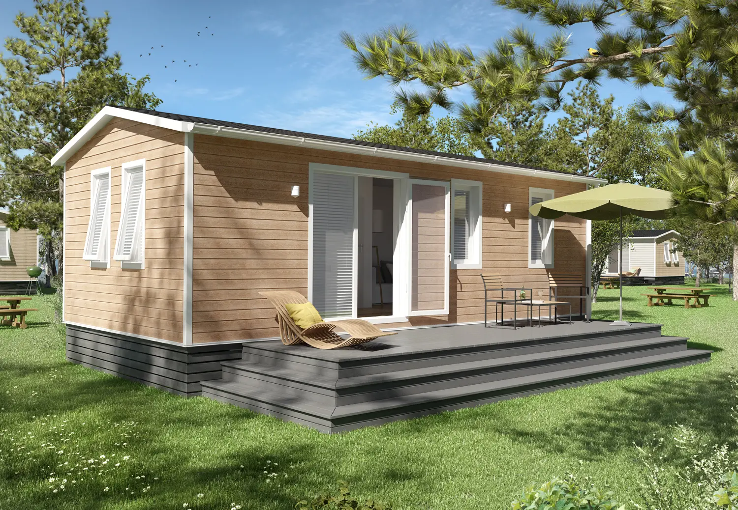 Fasadni sistem MAX 3-Oak - Slika 5