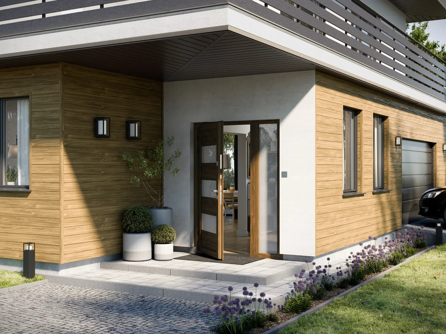 Fasadni sistem MAX 3-Oak - Slika 2