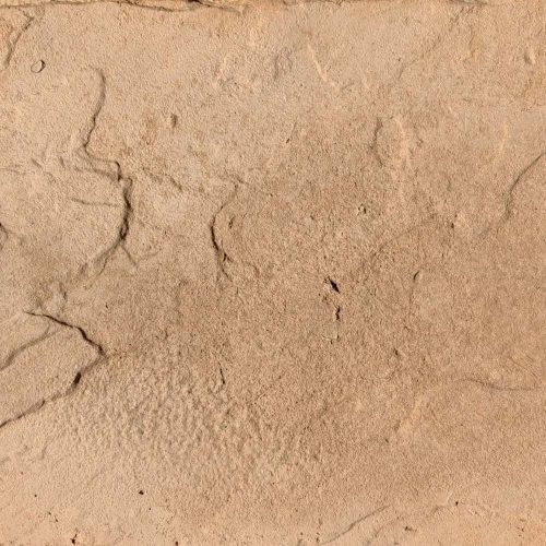 Štampani beton kamen krem 42*42 3,5cm