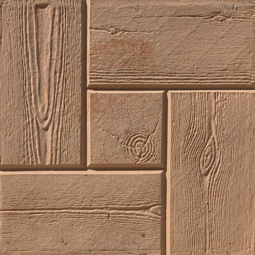 Štampani beton parket 30*30 3cm