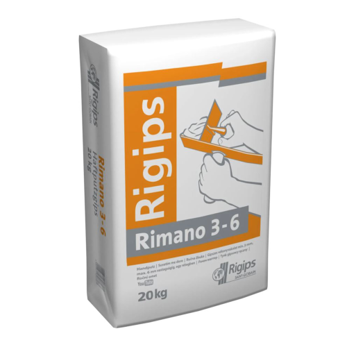 Rigips rimano gips gletmalter 6-30 25/1