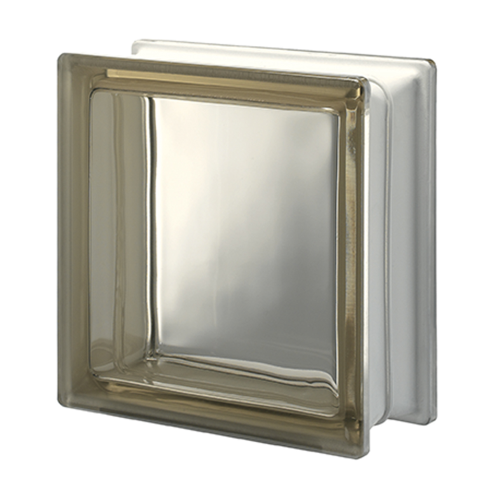 Staklene Prizme Siena Q19 Smooth Transparent