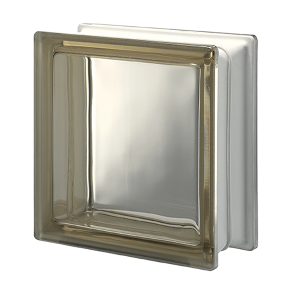 Staklene Prizme Siena Q19 Smooth Transparent