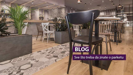 Sve što treba da znate o parketu
